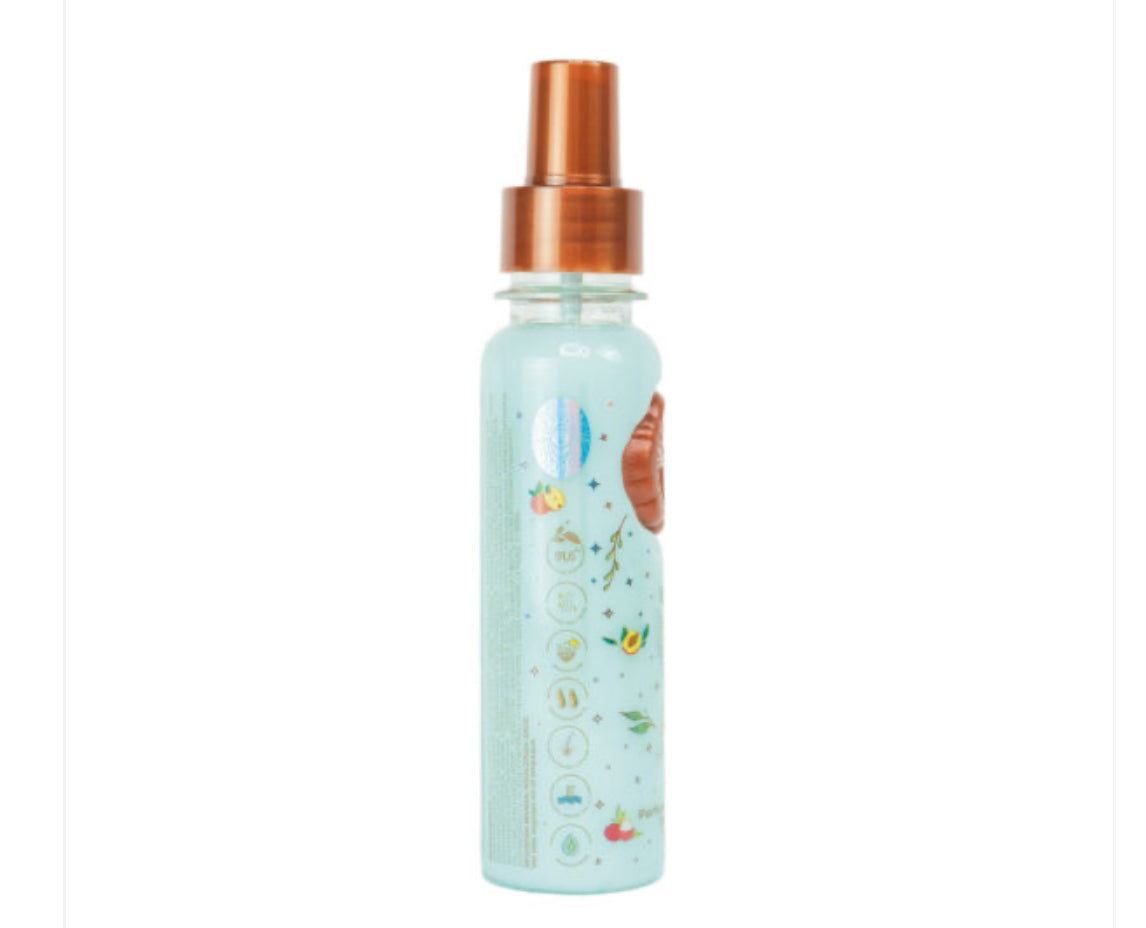 Perfume termoprotector desenredante – Ritual de tentación