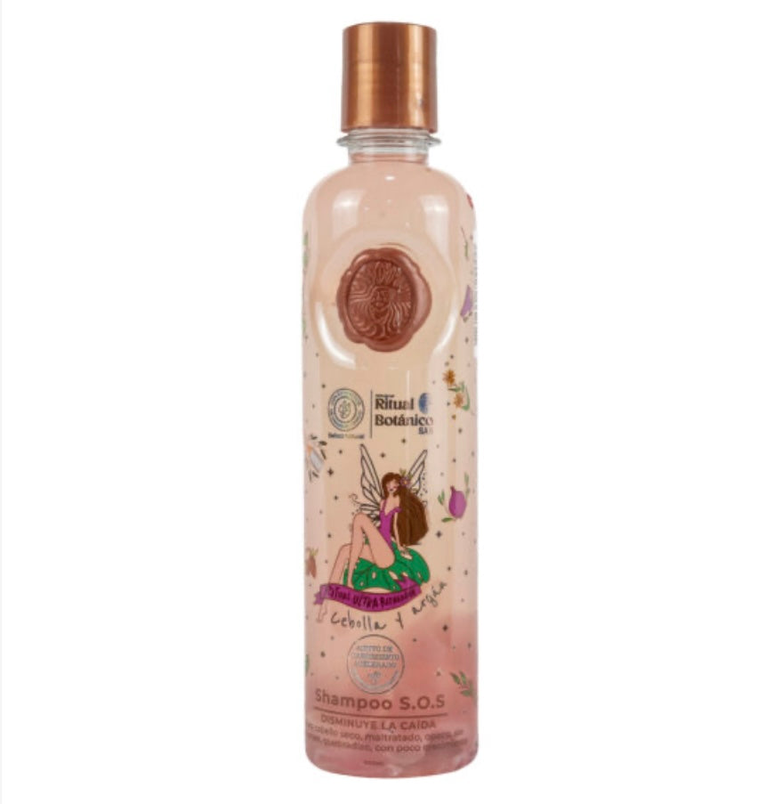 Shampoo S.O.S