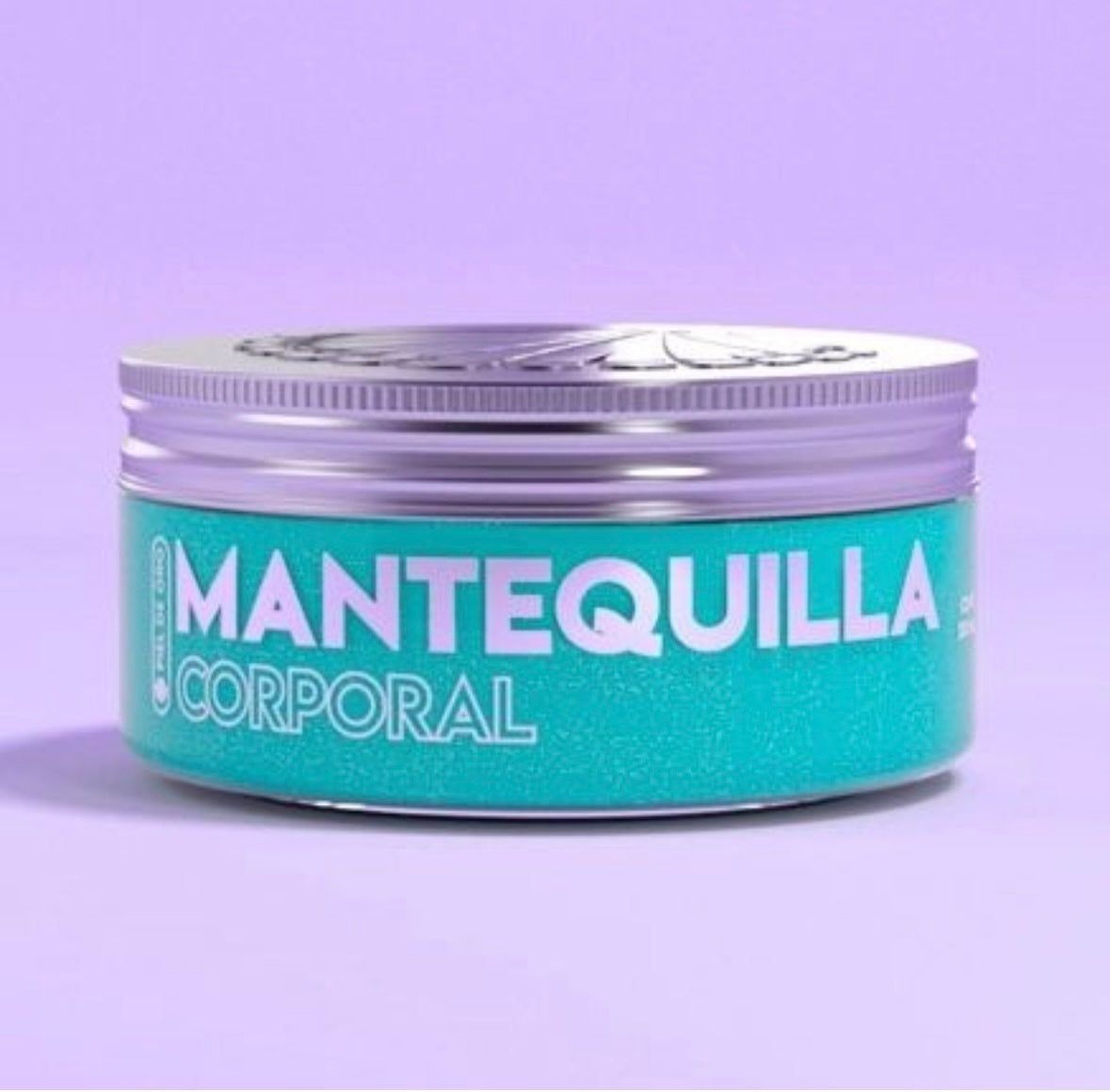 Mantequilla corporal Syam