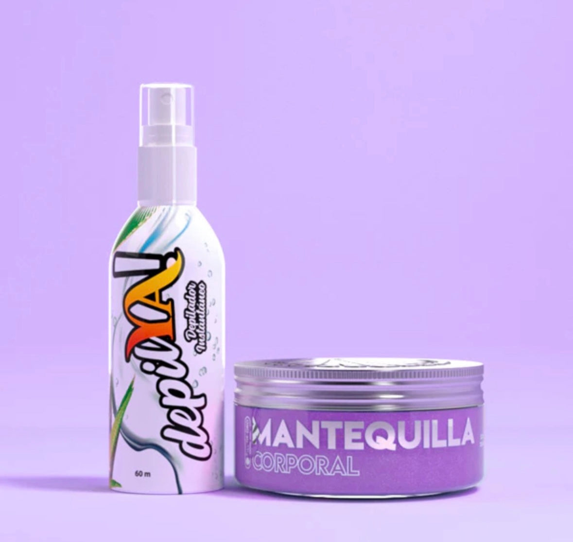 Depilya + Mantequilla