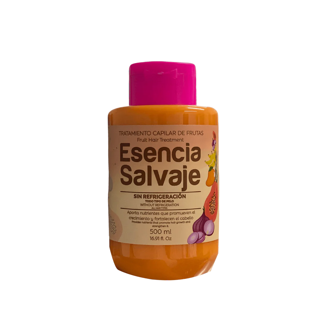 Cóctel de Frutas Esencia Salvaje no Refrigerado