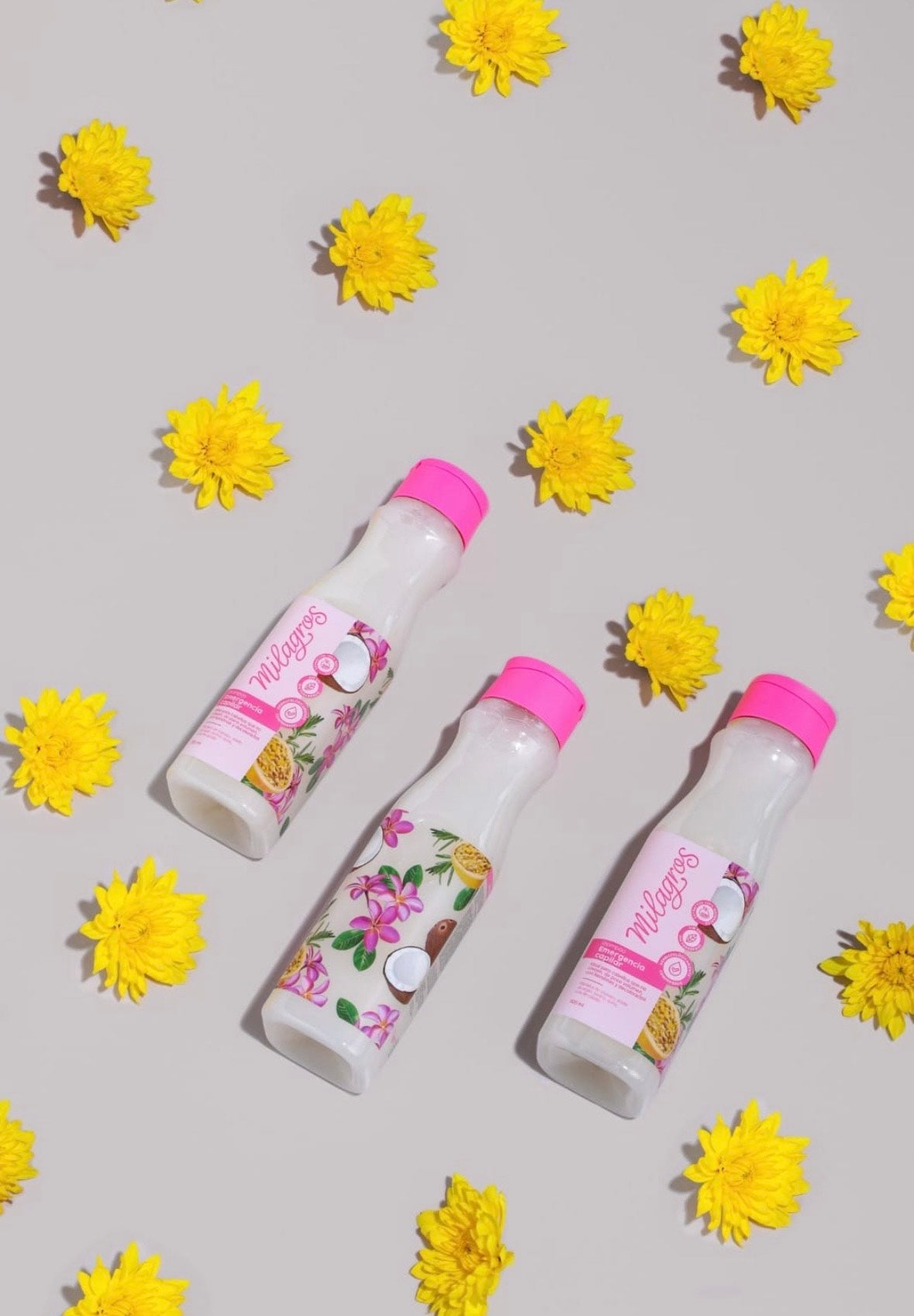 Shampoo Magia capilar