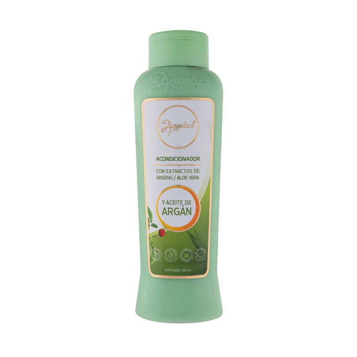 Acondicionador argan aloe vera