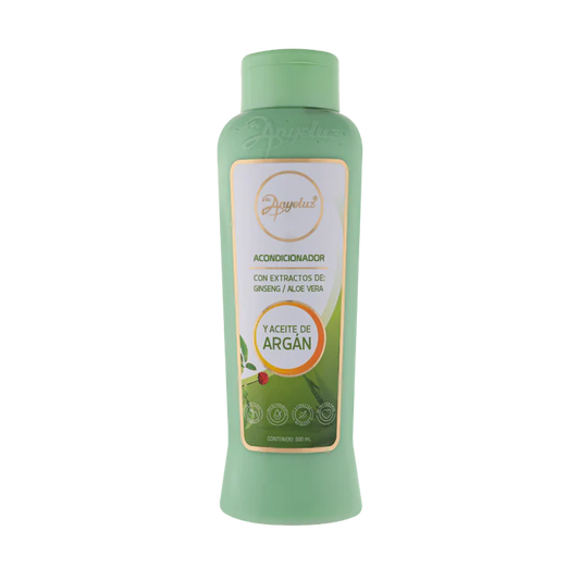 Acondicionador argan aloe vera