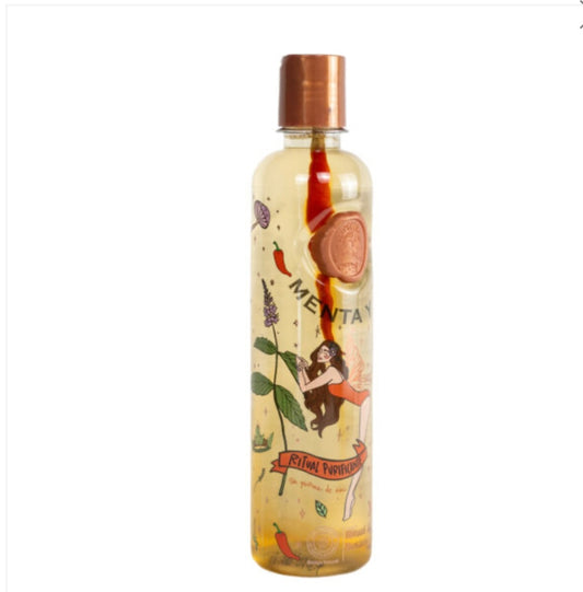 Shampoo control caspa