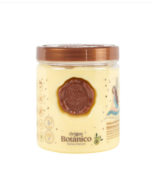 Ritual Botánico Mascarilla Bomba capilar Bonanico x 400 ml