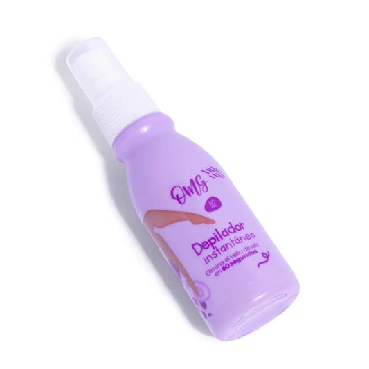 Depilador instantaneo en spray omg
