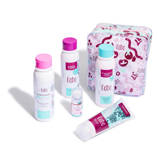 KIT CRECIMIENTO INTENSIVO KABA (5 PRODUCTOS)