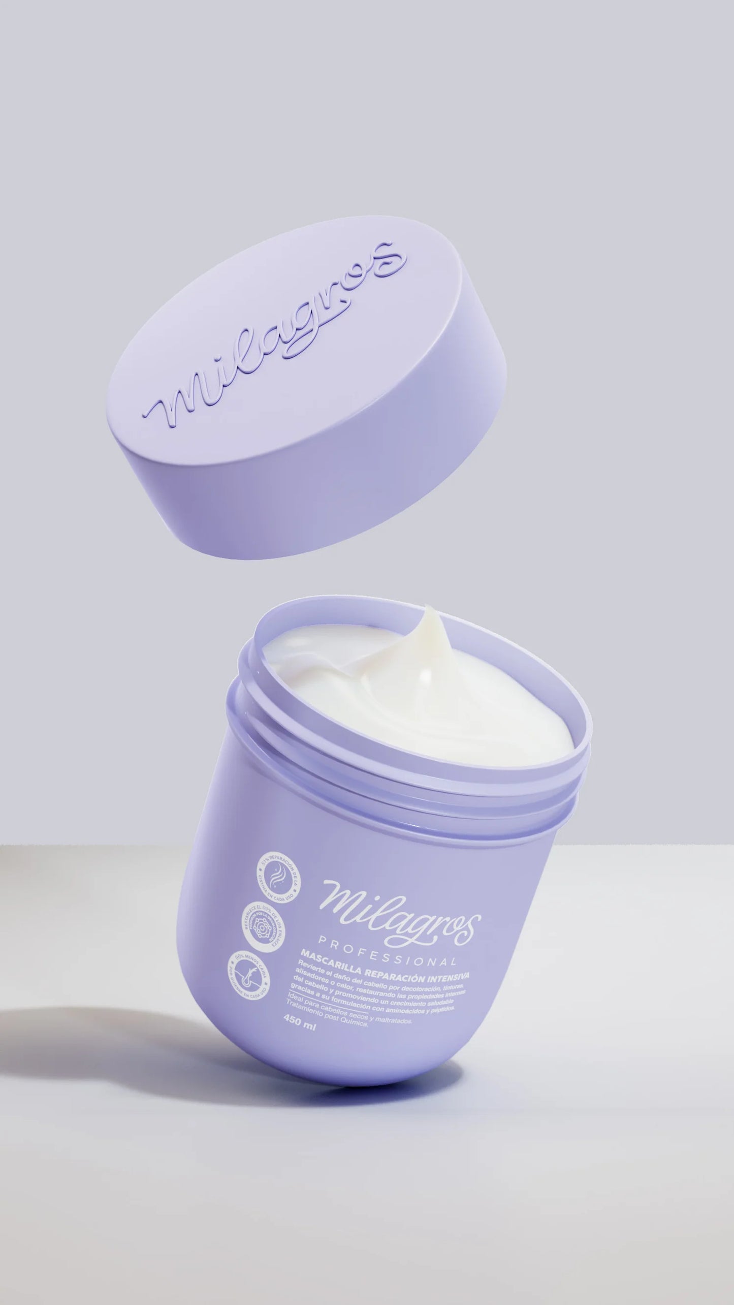 Mascarilla Reparación Intensiva