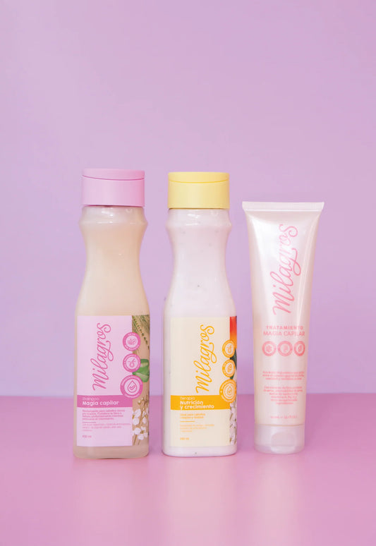 Kit Cabello rizado