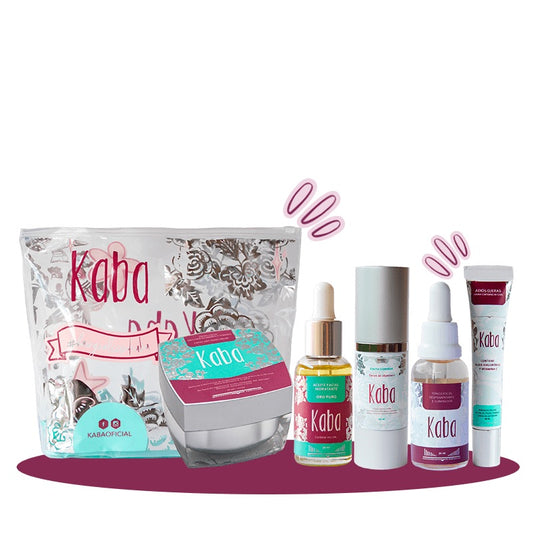 Kit rutina facial